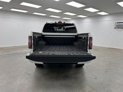 2025 Nissan Frontier PRO-X