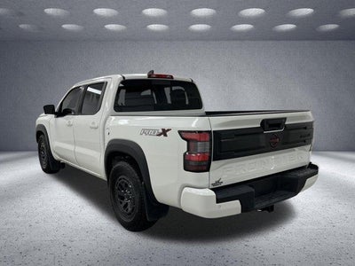 2025 Nissan Frontier PRO-X