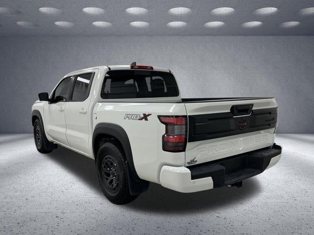 2025 Nissan Frontier PRO-X