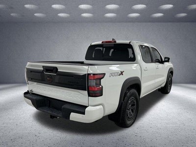 2025 Nissan Frontier PRO-X