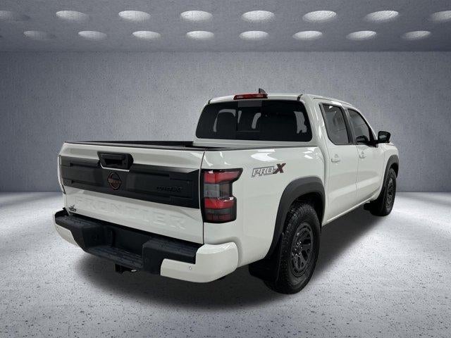 2025 Nissan Frontier PRO-X