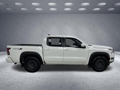 2025 Nissan Frontier PRO-X