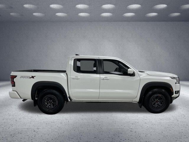 2025 Nissan Frontier PRO-X