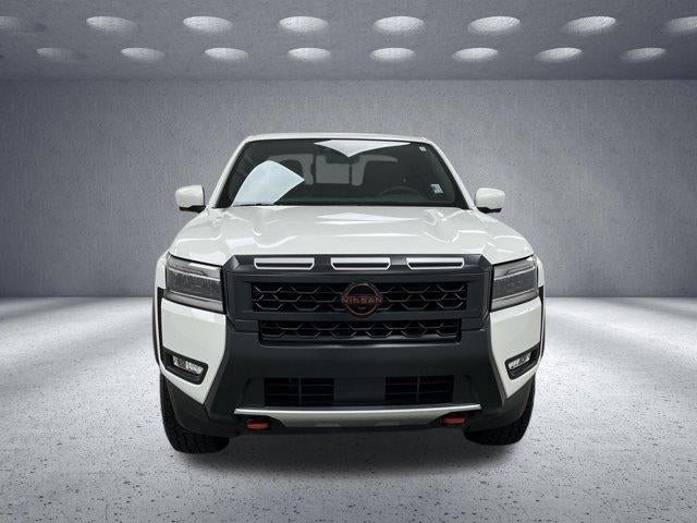 2025 Nissan Frontier PRO-X