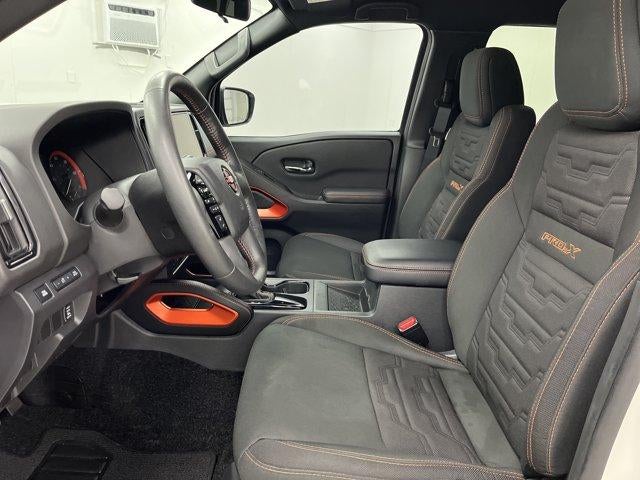 2025 Nissan Frontier PRO-X