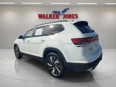 2025 Volkswagen Atlas 2.0T SE w/Technology