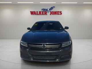 2016 Dodge Charger SE