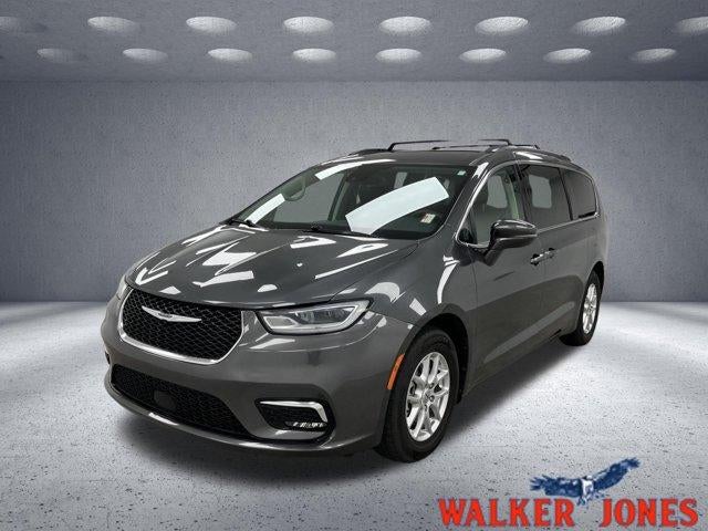 2022 Chrysler Pacifica