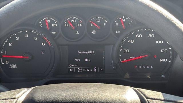 2025 Chevrolet Silverado 2500 HD Custom