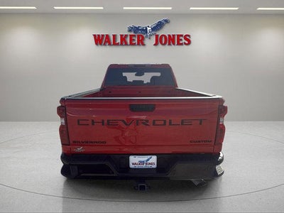 2025 Chevrolet Silverado 2500 HD Custom