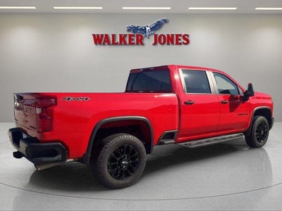 2025 Chevrolet Silverado 2500 HD Custom