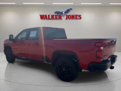 2025 Chevrolet Silverado 2500 HD Custom