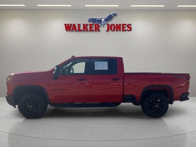 2025 Chevrolet Silverado 2500 HD Custom