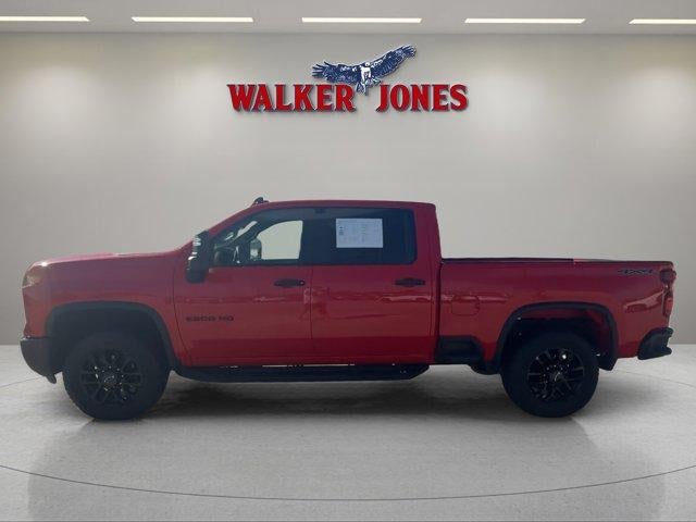 2025 Chevrolet Silverado 2500 HD Custom