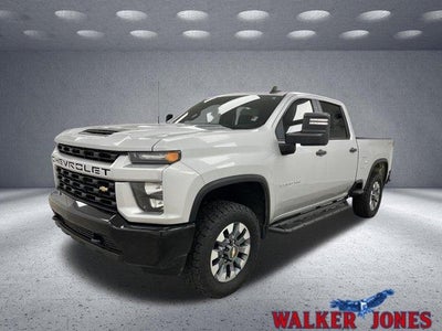 2023 Chevrolet Silverado 2500 HD Custom