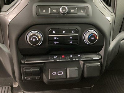 2023 Chevrolet Silverado 2500 HD Custom