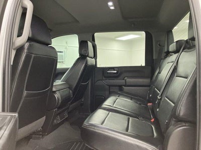 2023 Chevrolet Silverado 2500 HD Custom