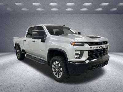2023 Chevrolet Silverado 2500 HD Custom