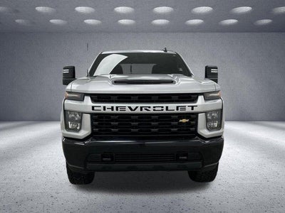 2023 Chevrolet Silverado 2500 HD Custom