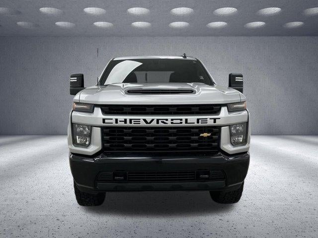 2023 Chevrolet Silverado 2500 HD Custom