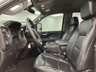2023 Chevrolet Silverado 2500 HD Custom