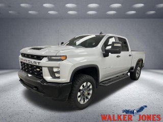 2023 Chevrolet Silverado 2500 HD Custom