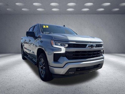 2023 Chevrolet Silverado 1500 RST