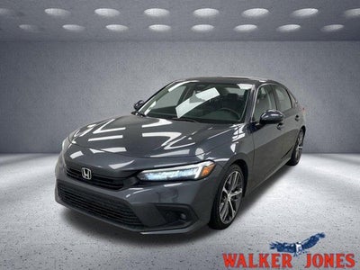 2022 Honda Civic Sedan Touring