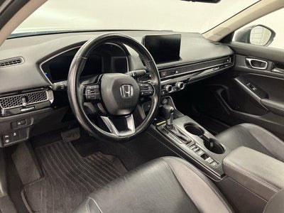 2022 Honda Civic Sedan Touring