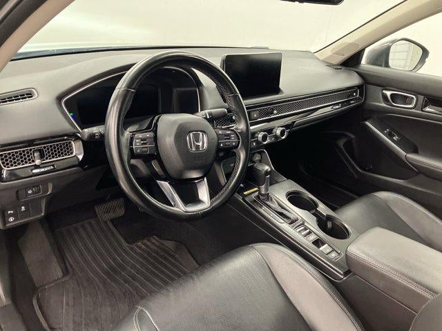 2022 Honda Civic Sedan Touring