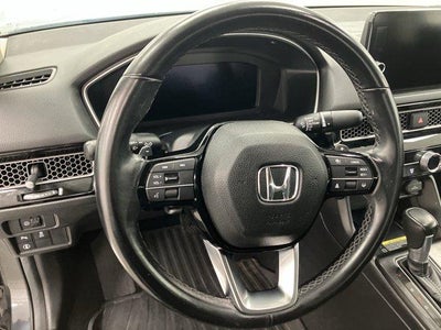 2022 Honda Civic Sedan Touring