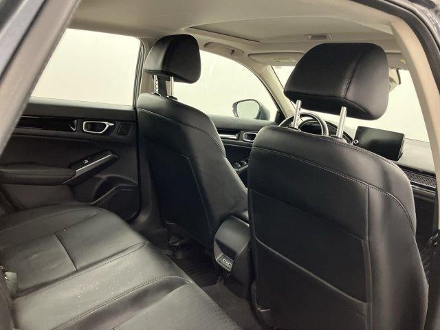 2022 Honda Civic Sedan Touring