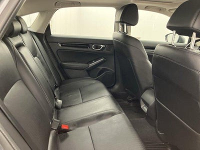 2022 Honda Civic Sedan Touring