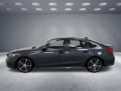2022 Honda Civic Sedan Touring