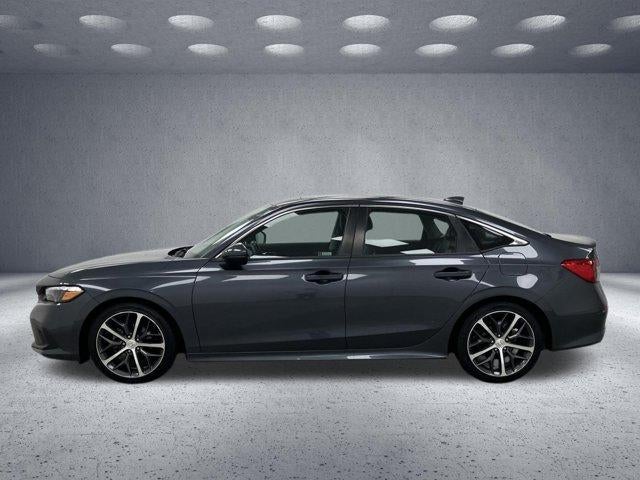 2022 Honda Civic Sedan Touring