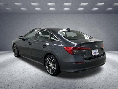 2022 Honda Civic Sedan Touring