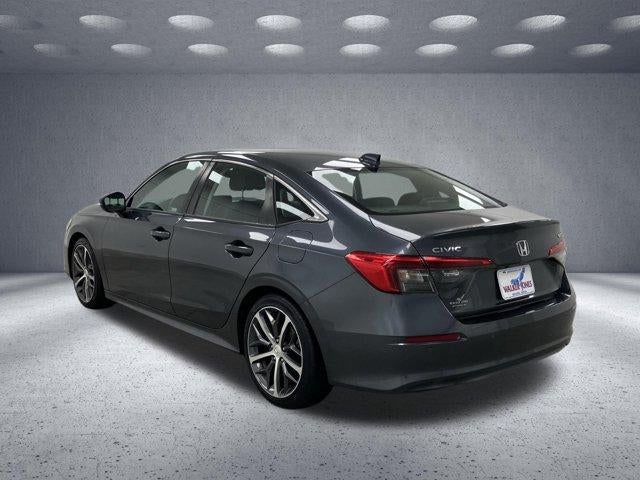 2022 Honda Civic Sedan Touring
