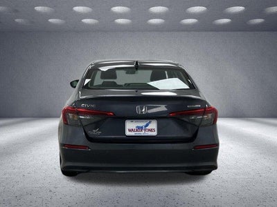 2022 Honda Civic Sedan Touring