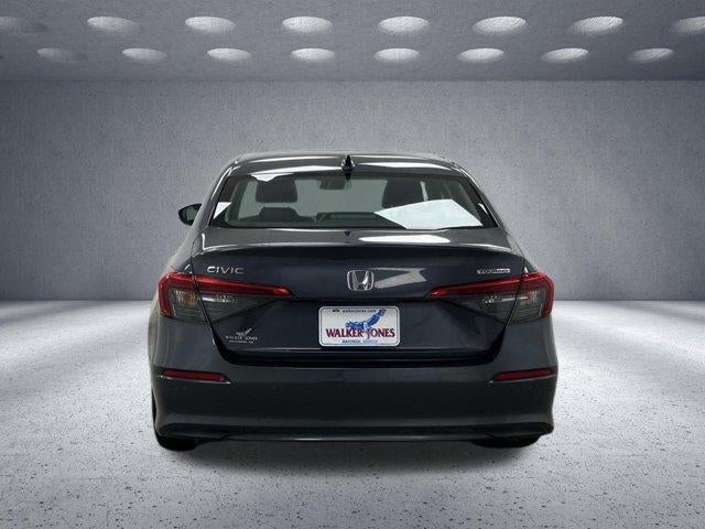 2022 Honda Civic Sedan Touring