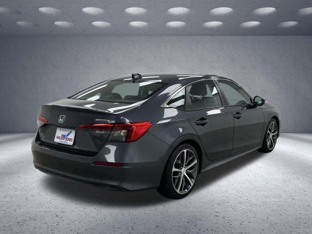 2022 Honda Civic Sedan Touring