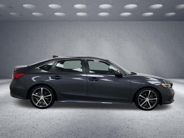 2022 Honda Civic Sedan Touring