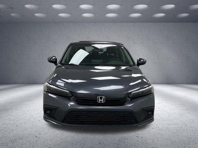 2022 Honda Civic Sedan Touring