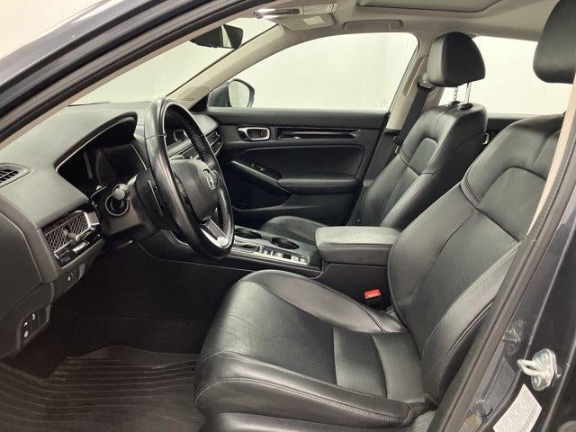 2022 Honda Civic Sedan Touring