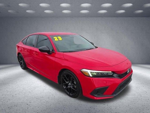 2023 Honda Civic Sedan Sport