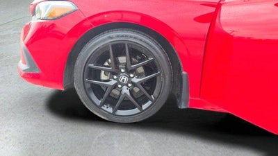 2023 Honda Civic Sedan Sport