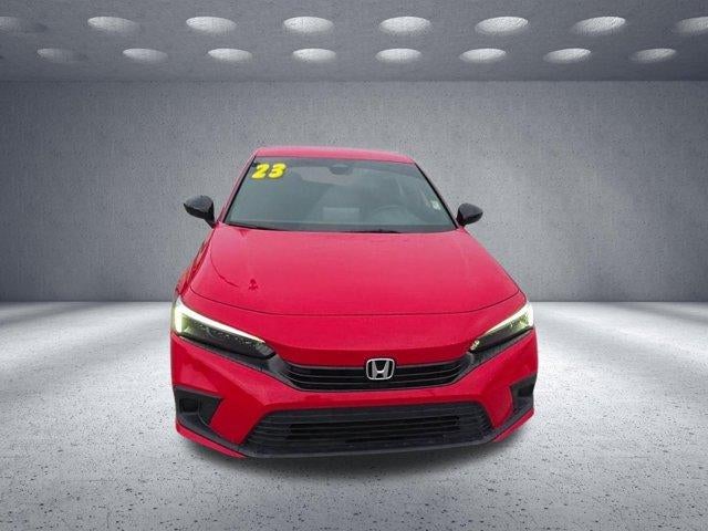 2023 Honda Civic Sedan Sport