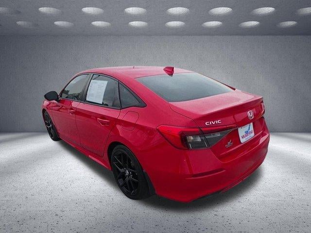 2023 Honda Civic Sedan Sport