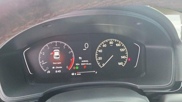 2023 Honda Civic Sedan Sport