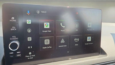 2026 Honda Civic Sedan Hybrid Sport