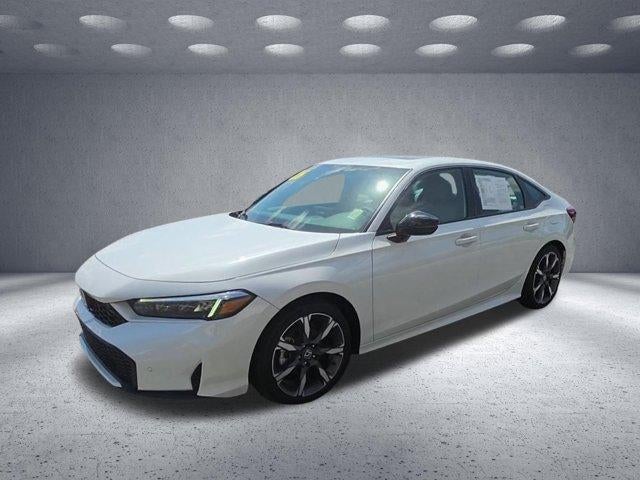 2026 Honda Civic Sedan Hybrid Sport